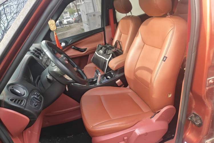 Used Ford S-MAX 2008 2.3L 7-Seater Luxury Version Left Front Seat
