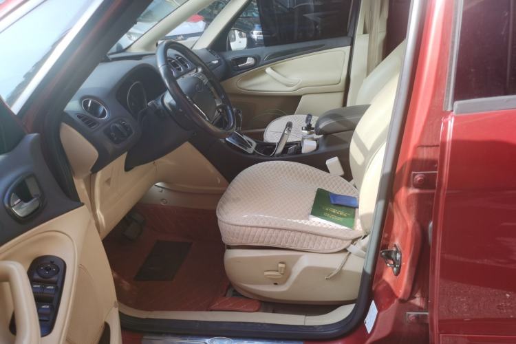 Used Ford S-MAX 2008 2.3L 7-Seater Luxury Version Left Front Seat