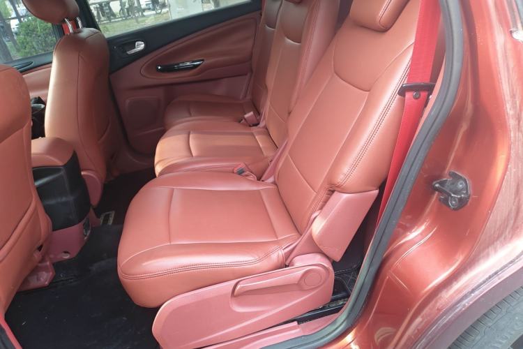 Used Ford S-MAX 2008 2.3L 7-Seater Luxury Version Left Rear Seat