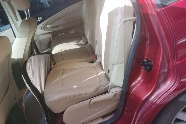 Used Ford S-MAX 2008 2.3L 7-Seater Luxury Version Left Rear Seat