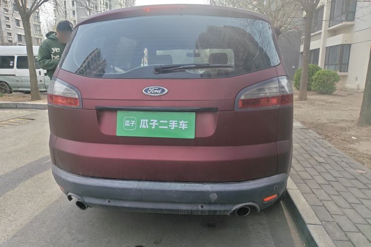 Used Ford S-MAX 2008 2.3L 7-Seater Luxury Version Rear