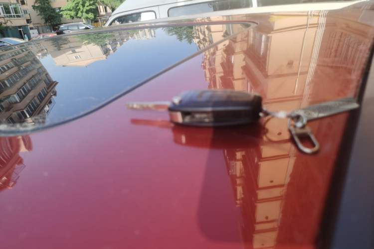 Used Ford S-MAX 2008 2.3L 7-Seater Luxury Version Vehicle Key