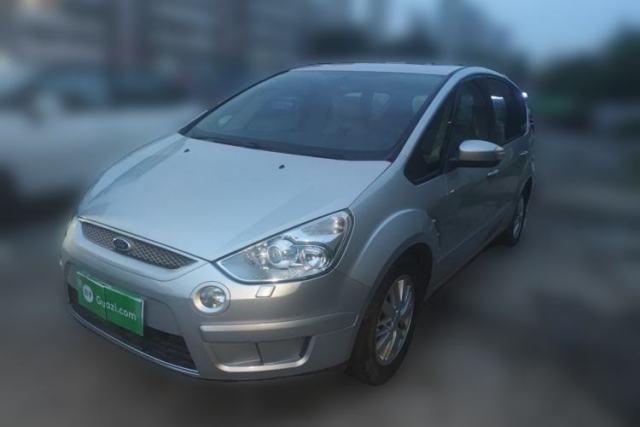 Used Ford S-MAX 2008 2.3L 7-Seater Flagship Version