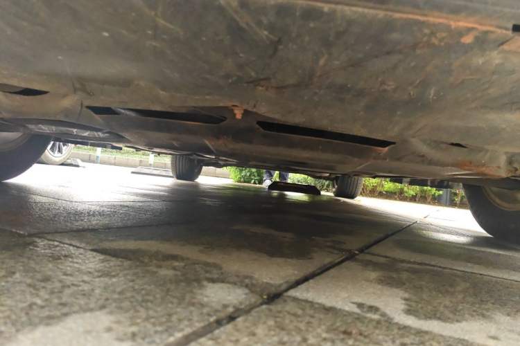 Used Ford S-MAX 2008 2.3L 7-Seater Flagship Navigation Version Chassis Front
