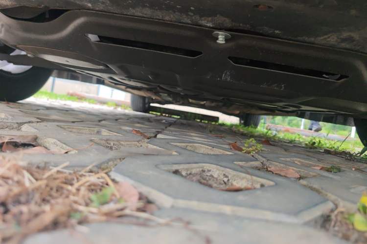 Used Ford S-MAX 2008 2.3L 7-Seater Luxury Version Chassis Front