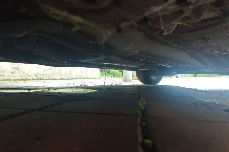 Used Ford S-MAX 2008 2.3L 7-Seater Luxury Version Chassis Front Left