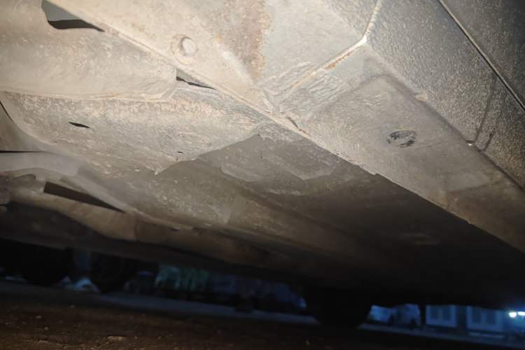 Used Ford S-MAX 2008 2.3L 7-Seater Flagship Version Chassis Front Left