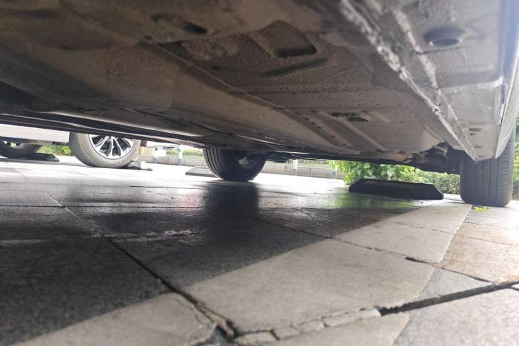 Used Ford S-MAX 2008 2.3L 7-Seater Flagship Navigation Version Chassis Front Left