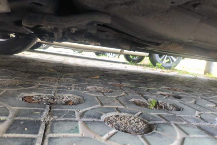 Used Ford S-MAX 2008 2.3L 7-Seater Flagship Navigation Version Chassis Front Left