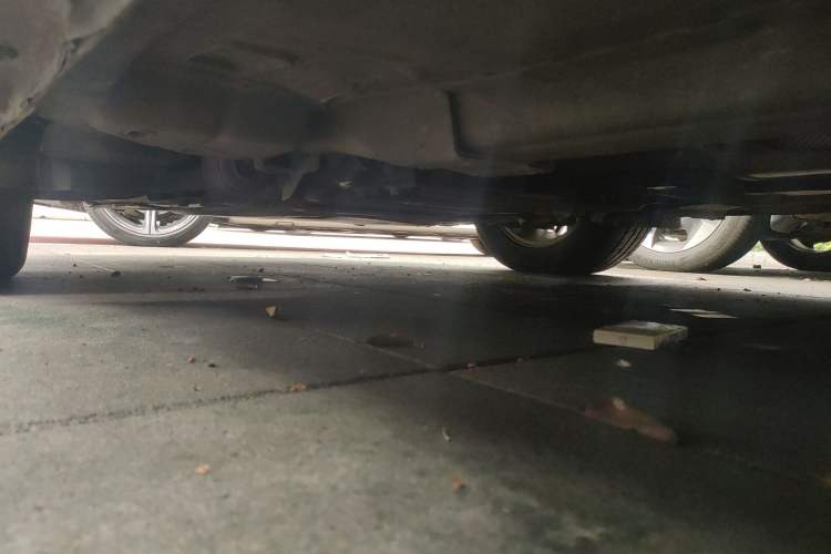 Used Ford S-MAX 2008 2.3L 7-Seater Luxury Version Chassis Front Left