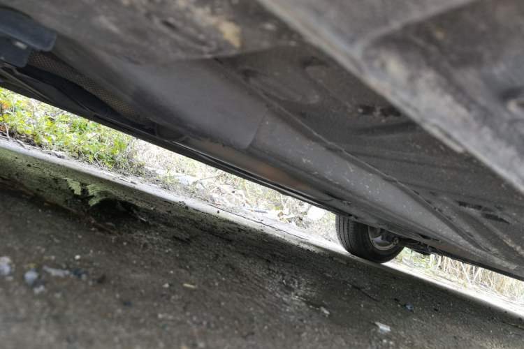 Used Ford S-MAX 2008 2.3L 7-Seater Luxury Version Chassis Front Left