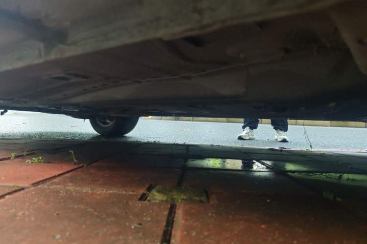 Used Ford S-MAX 2008 2.3L 7-Seater Luxury Version Chassis Front Right