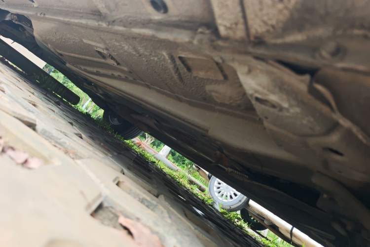 Used Ford S-MAX 2008 2.3L 7-Seater Luxury Version Chassis Front Right