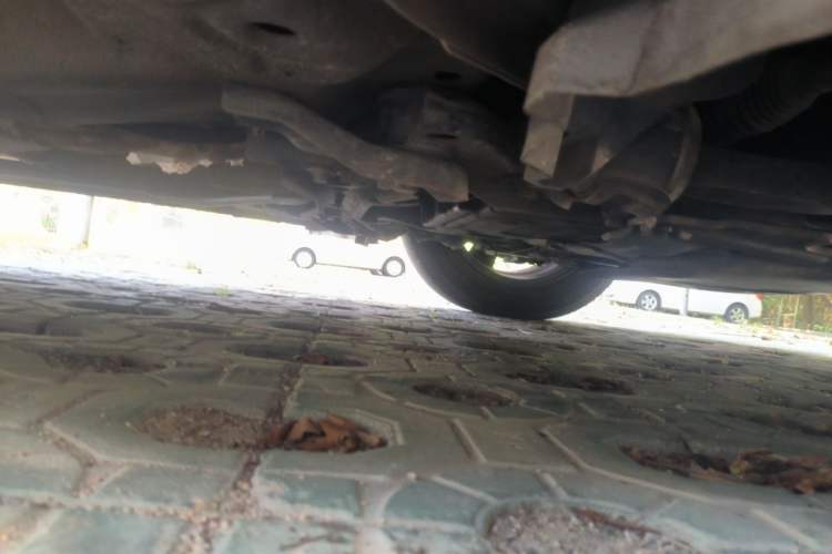 Used Ford S-MAX 2008 2.3L 7-Seater Flagship Navigation Version Chassis Front Right