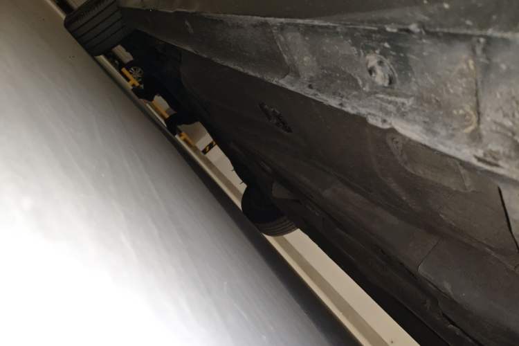 Used Ford S-MAX 2008 2.3L 7-Seater Flagship Navigation Version Chassis Front Right