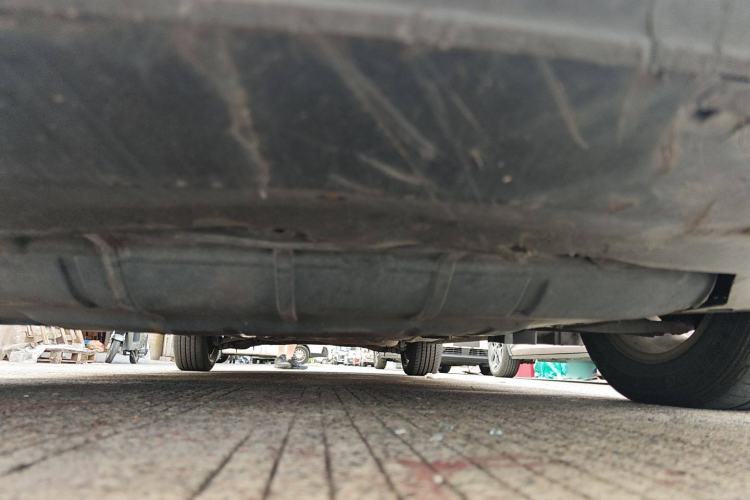 Used Ford S-MAX 2008 2.3L 7-Seater Flagship Navigation Version Chassis Front