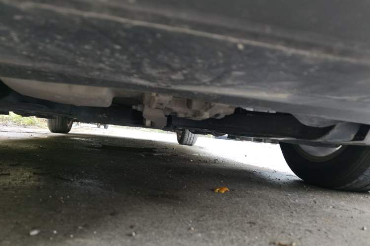 Used Ford S-MAX 2008 2.3L 7-Seater Luxury Version Chassis Front