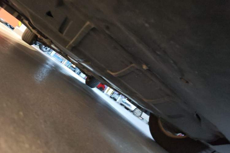 Used Ford S-MAX 2008 2.3L 7-Seater Luxury Version Chassis Front