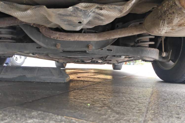 Used Ford S-MAX 2008 2.3L 7-Seater Flagship Navigation Version Chassis Rear