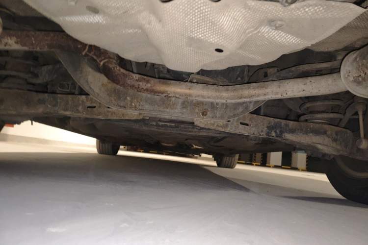 Used Ford S-MAX 2008 2.3L 7-Seater Flagship Navigation Version Chassis Rear