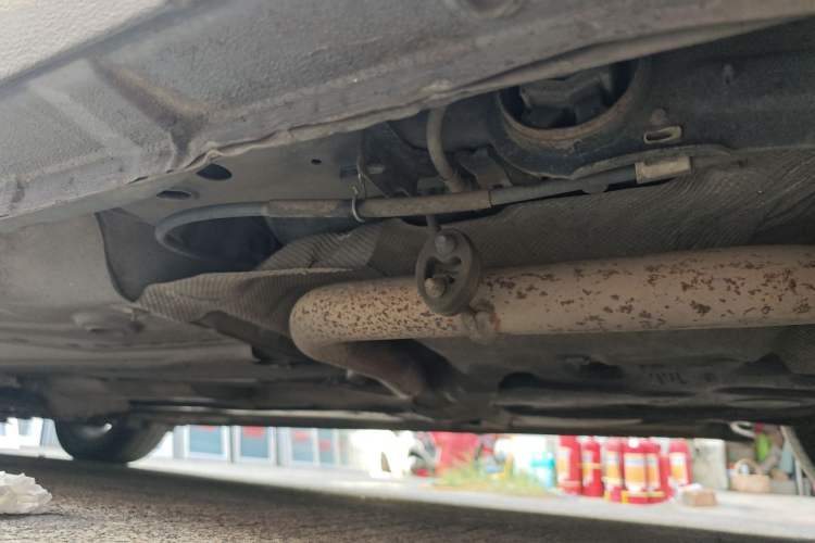 Used Ford S-MAX 2008 2.3L 7-Seater Flagship Navigation Version Chassis Rear Left