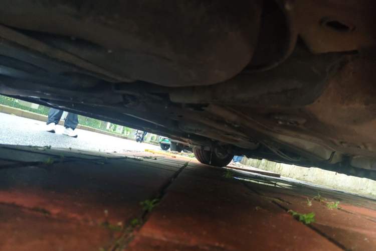 Used Ford S-MAX 2008 2.3L 7-Seater Luxury Version Chassis Rear Right