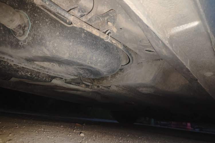 Used Ford S-MAX 2008 2.3L 7-Seater Flagship Version Chassis Rear Right