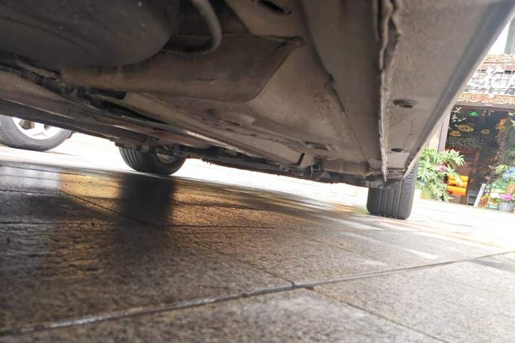 Used Ford S-MAX 2008 2.3L 7-Seater Flagship Navigation Version Chassis Rear Right