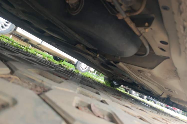 Used Ford S-MAX 2008 2.3L 7-Seater Luxury Version Chassis Rear Right