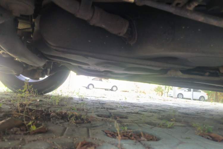 Used Ford S-MAX 2008 2.3L 7-Seater Flagship Navigation Version Chassis Rear Right