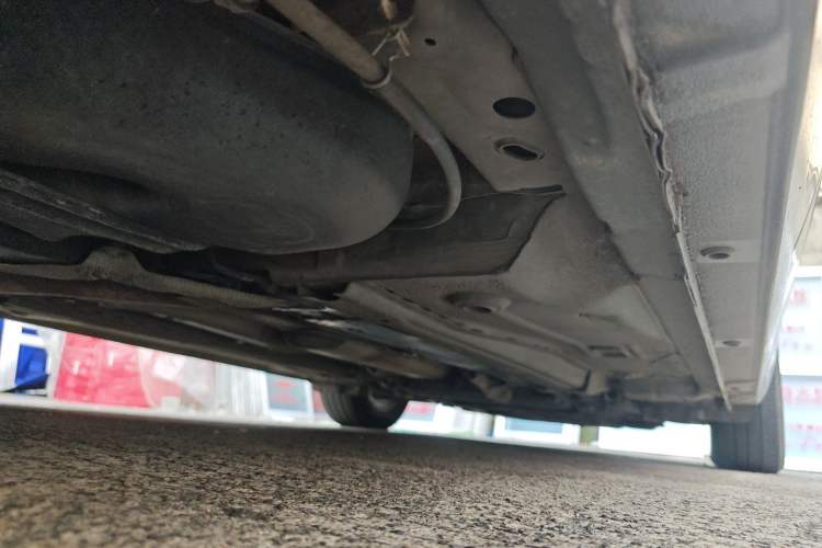 Used Ford S-MAX 2008 2.3L 7-Seater Flagship Navigation Version Chassis Rear Right