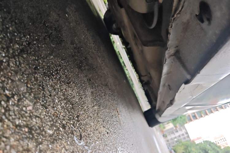 Used Ford S-MAX 2008 2.3L 7-Seater Luxury Version Chassis Rear Right