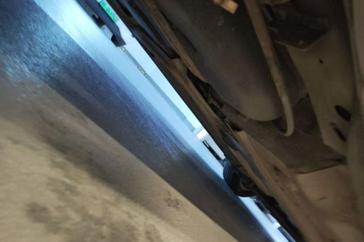 Used Ford S-MAX 2008 2.3L 7-Seater Luxury Version Chassis Rear Right