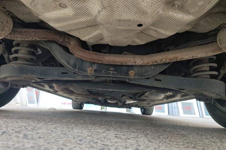 Used Ford S-MAX 2008 2.3L 7-Seater Flagship Navigation Version Chassis Rear