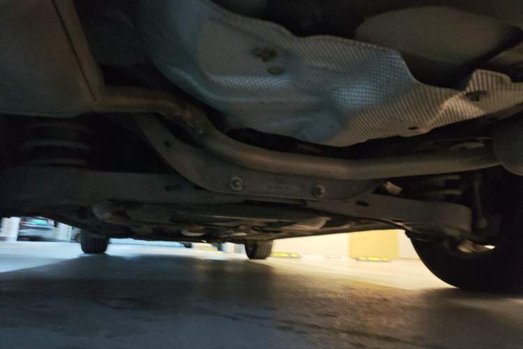 Used Ford S-MAX 2008 2.3L 7-Seater Luxury Version Chassis Rear