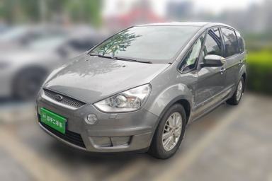 Used Ford S-MAX 2008 2.3L 7-Seater Flagship Navigation Version