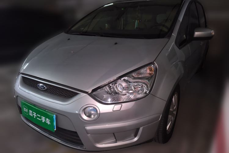 Used Ford S-MAX 2008 2.3L 7-Seater Luxury Version Guazi used car, China used car export, Used car for sale, Used cars, Cheapest cars for sale
