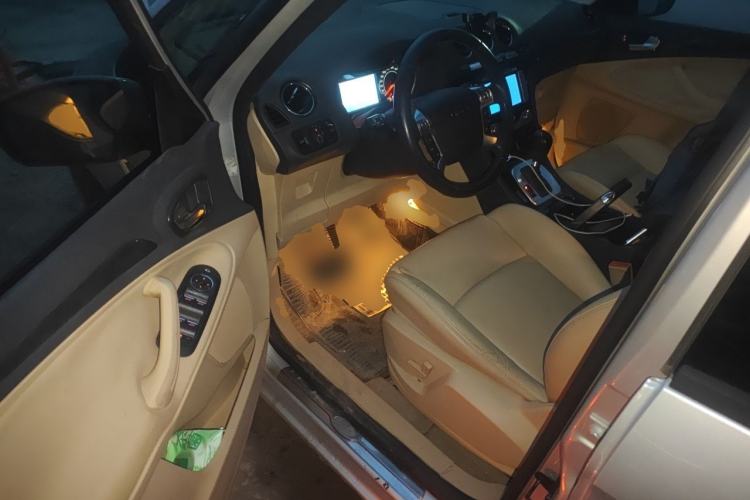 Used Ford S-MAX 2008 2.3L 7-Seater Flagship Version Driver Seat
