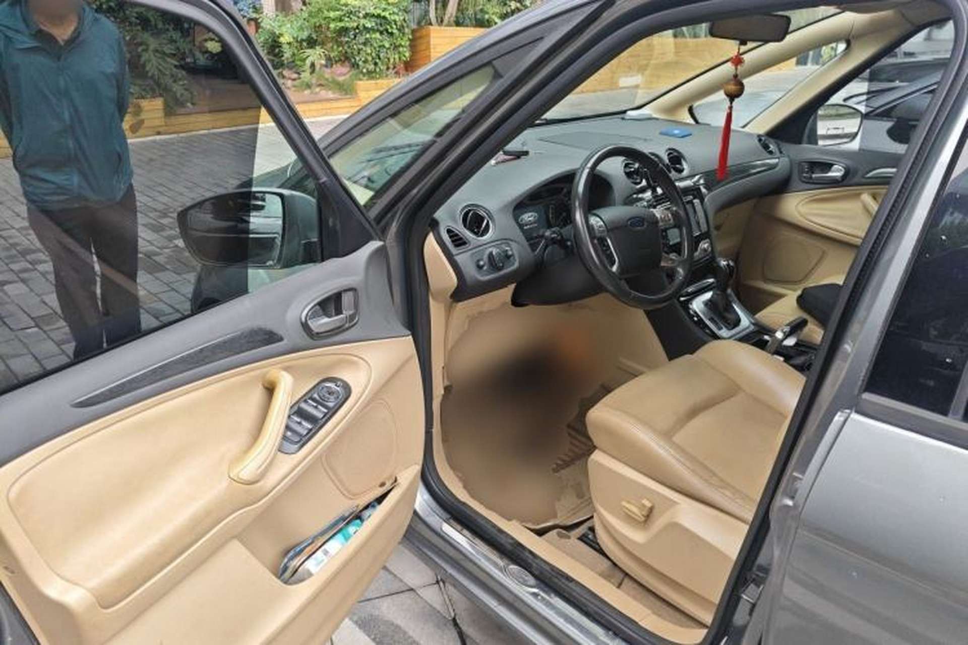 Used Ford S-MAX 2008 2.3L 7-Seater Flagship Navigation Version Driver Seat