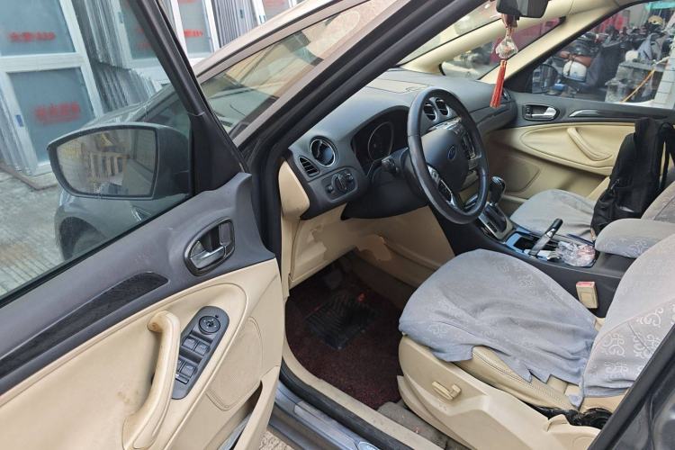 Used Ford S-MAX 2008 2.3L 7-Seater Flagship Navigation Version Driver Seat