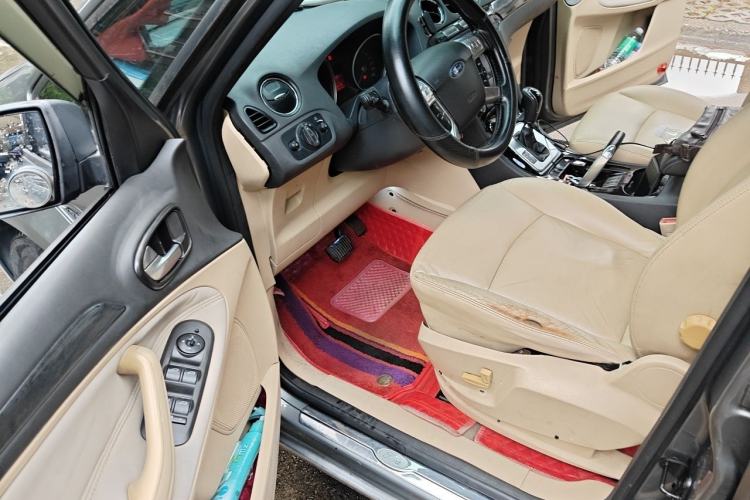 Used Ford S-MAX 2008 2.3L 7-Seater Luxury Version Driver Seat