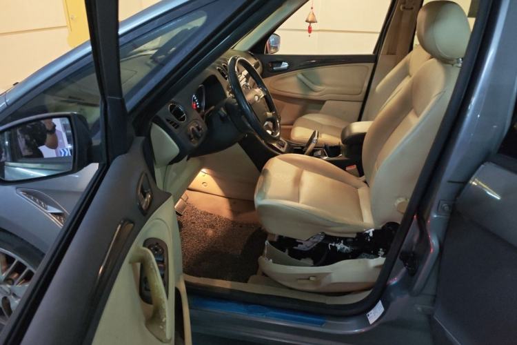 Used Ford S-MAX 2008 2.3L 7-Seater Luxury Version Driver Seat