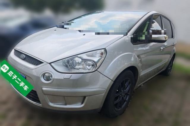 Used Ford S-MAX 2008 2.3L 7-Seater Luxury Version