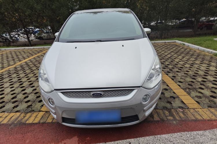 Used Ford S-MAX 2008 2.3L 7-Seater Luxury Version Exterior 1