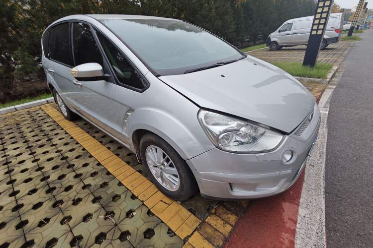 Used Ford S-MAX 2008 2.3L 7-Seater Luxury Version Exterior 2