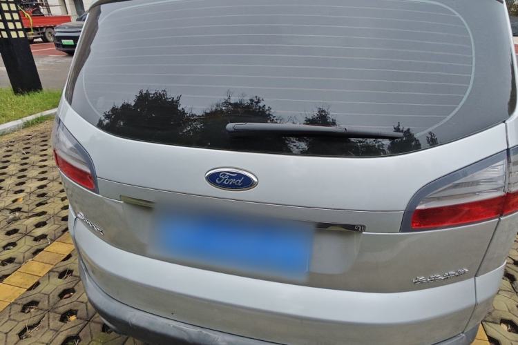 Used Ford S-MAX 2008 2.3L 7-Seater Luxury Version Exterior 4
