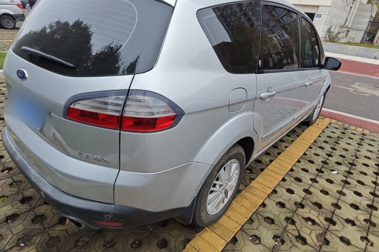 Used Ford S-MAX 2008 2.3L 7-Seater Luxury Version Exterior 5