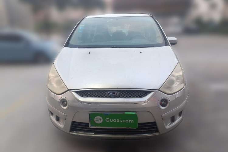 Used Ford S-MAX 2008 2.3L 7-Seater Luxury Version Front