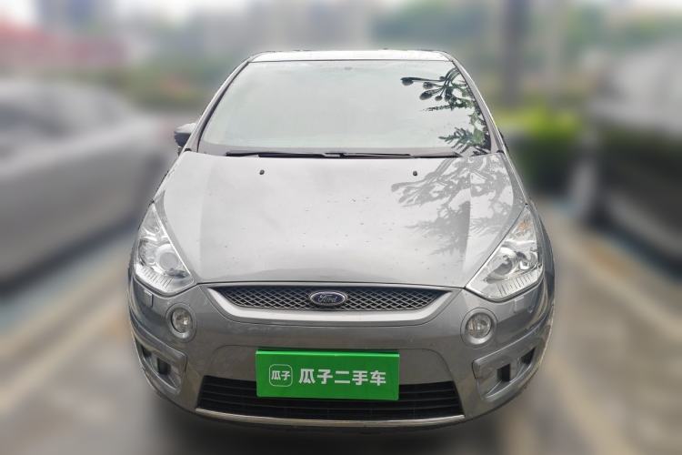 Used Ford S-MAX 2008 2.3L 7-Seater Flagship Navigation Version Front