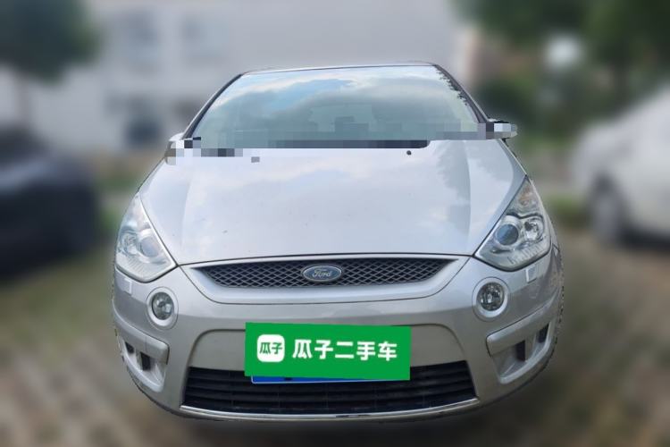 Used Ford S-MAX 2008 2.3L 7-Seater Luxury Version Front